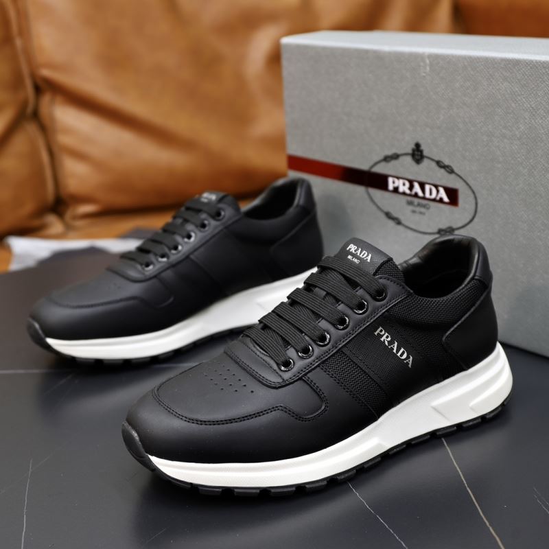 Prada Low Shoes